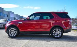 2017 Land Rover Discovery TD6 HSE