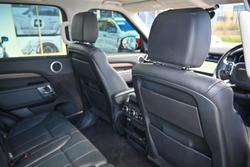 2017 Land Rover Discovery TD6 HSE