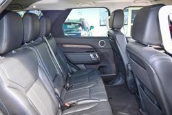 2017 Land Rover Discovery TD6 HSE