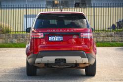2017 Land Rover Discovery TD6 HSE