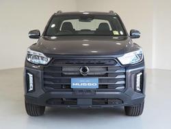 2026 KGM Musso Advance