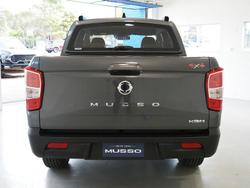 2026 KGM Musso Advance