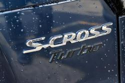 2024 Suzuki S-Cross JYB Sphere Blue