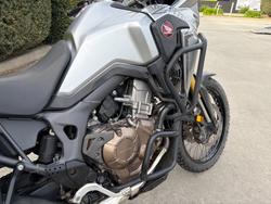 2016 Honda CRF1000L AFRICA TWIN Silver