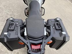 2016 Honda CRF1000L AFRICA TWIN Silver