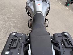 2016 Honda CRF1000L AFRICA TWIN Silver