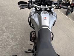 2016 Honda CRF1000L AFRICA TWIN Silver