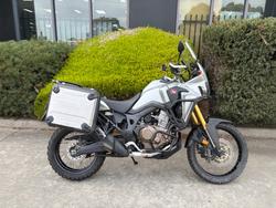 Honda CRF1000L Africa Twin