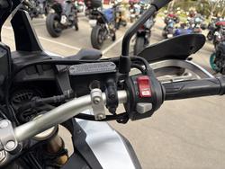 2016 Honda CRF1000L AFRICA TWIN Silver