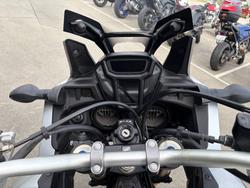 2016 Honda CRF1000L AFRICA TWIN Silver