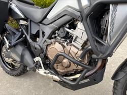 2016 Honda CRF1000L AFRICA TWIN Silver