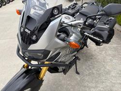2016 Honda CRF1000L AFRICA TWIN Silver
