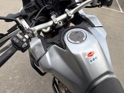 2016 Honda CRF1000L AFRICA TWIN Silver