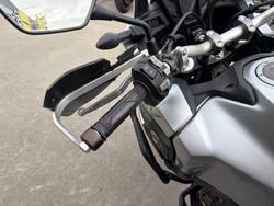 2016 Honda CRF1000L AFRICA TWIN Silver