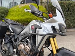 2016 Honda CRF1000L AFRICA TWIN Silver