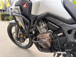 2016 Honda CRF1000L AFRICA TWIN Silver