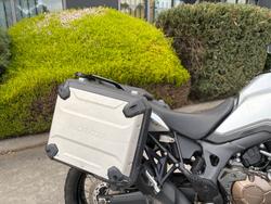 2016 Honda CRF1000L AFRICA TWIN Silver