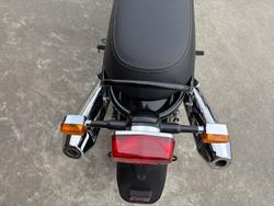2022 Royal Enfield CONTINENTAL GT 650 E5 CLASSIC ROCKER RED