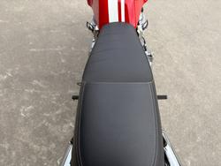 2022 Royal Enfield CONTINENTAL GT 650 E5 CLASSIC ROCKER RED