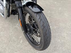2022 Royal Enfield CONTINENTAL GT 650 E5 CLASSIC ROCKER RED