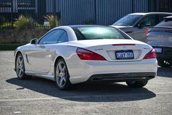 2014 Mercedes-Benz SL-Class SL350