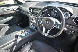 2014 Mercedes-Benz SL-Class SL350