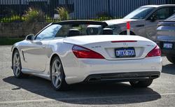 2014 Mercedes-Benz SL-Class SL350