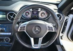 2014 Mercedes-Benz SL-Class SL350