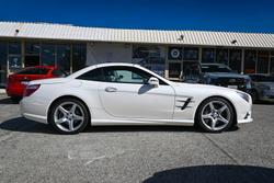 2014 Mercedes-Benz SL-Class SL350