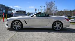 2014 Mercedes-Benz SL-Class SL350