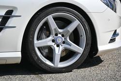 2014 Mercedes-Benz SL-Class SL350