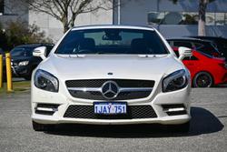 2014 Mercedes-Benz SL-Class SL350