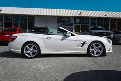 2014 Mercedes-Benz SL-Class SL350
