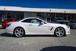 2014 Mercedes-Benz SL-Class SL350