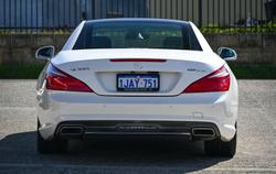 2014 Mercedes-Benz SL-Class SL350