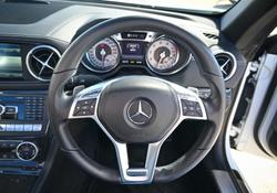 2014 Mercedes-Benz SL-Class SL350