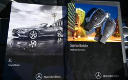 2014 Mercedes-Benz SL-Class SL350