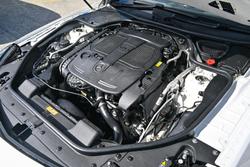 2014 Mercedes-Benz SL-Class SL350