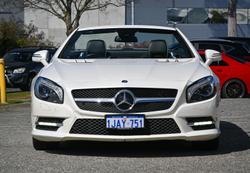2014 Mercedes-Benz SL-Class SL350