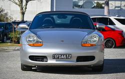 2002 Porsche Boxster