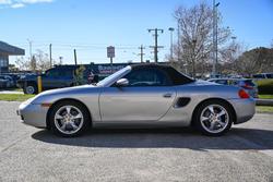 2002 Porsche Boxster