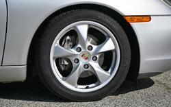 2002 Porsche Boxster
