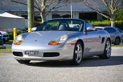 2002 Porsche Boxster