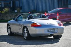 2002 Porsche Boxster
