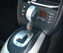 2002 Porsche Boxster