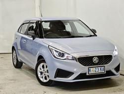 2022 MG MG3 Core