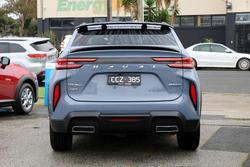 2022 Haval H6GT Ultra B03 Four Wheel Drive Crayon Grey