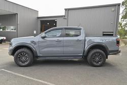 2022 Ford Ranger Raptor MY22 4X4 Dual Range