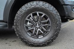 2022 Ford Ranger Raptor MY22 4X4 Dual Range