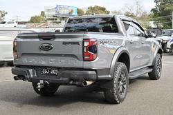 2022 Ford Ranger Raptor MY22 4X4 Dual Range